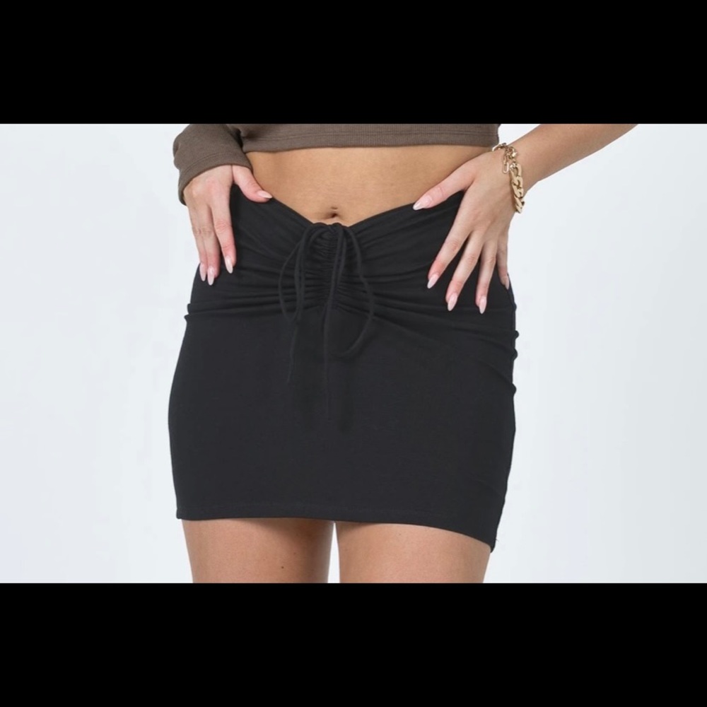 Princess Polly Celebration Mini Skirt